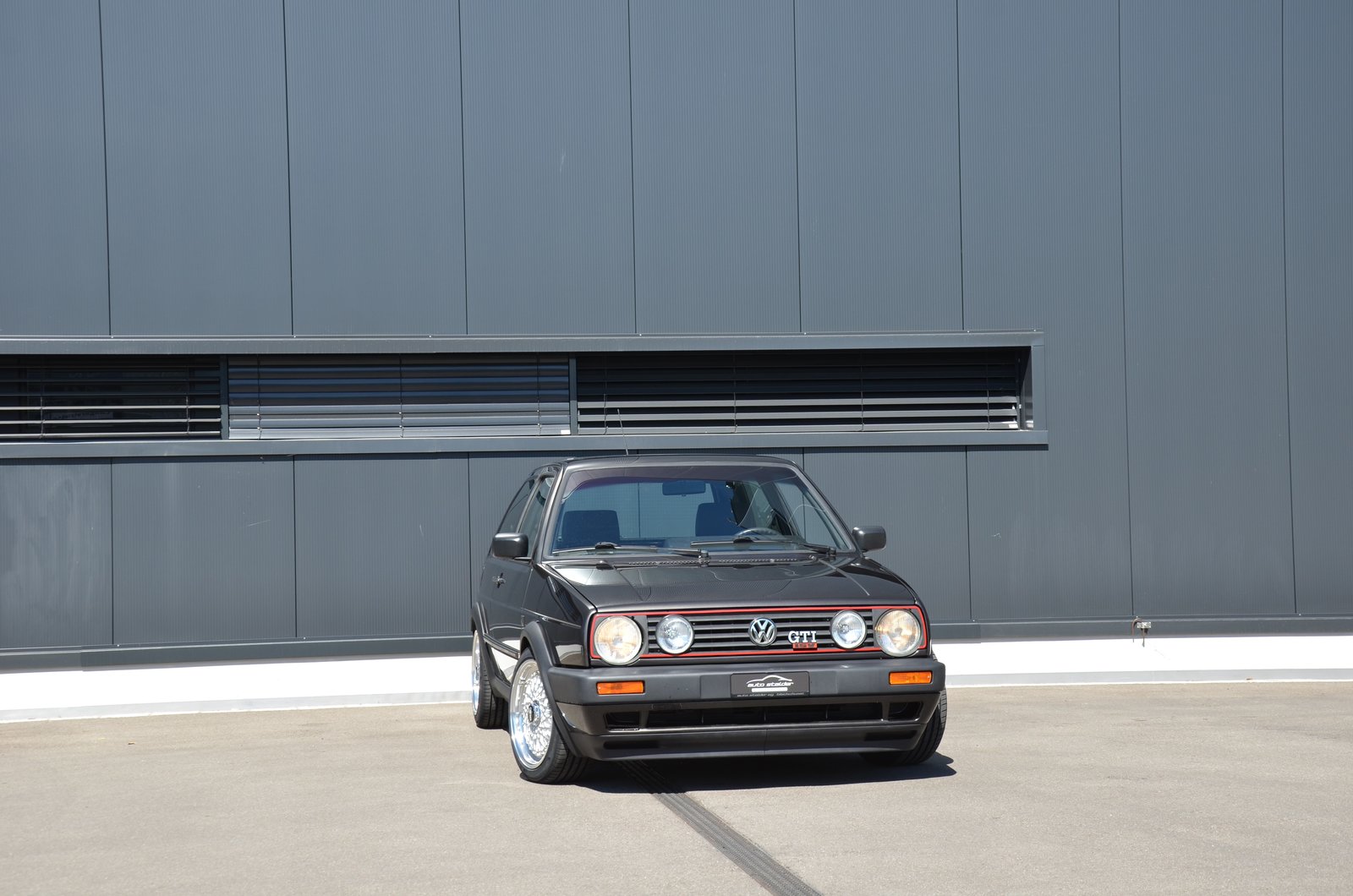 VW Golf 1800 GTI 16V HighTec, Petrol, Second hand / Used, Manual - 7