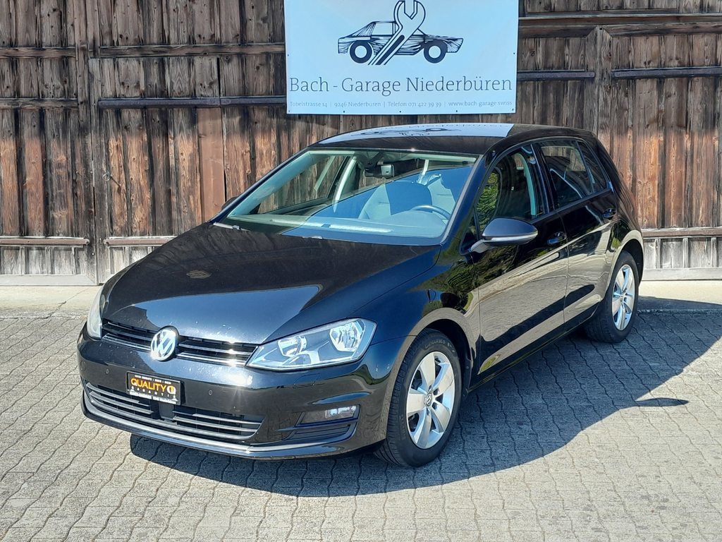 VW Golf VII 2.0 TDI Comfortline 4m