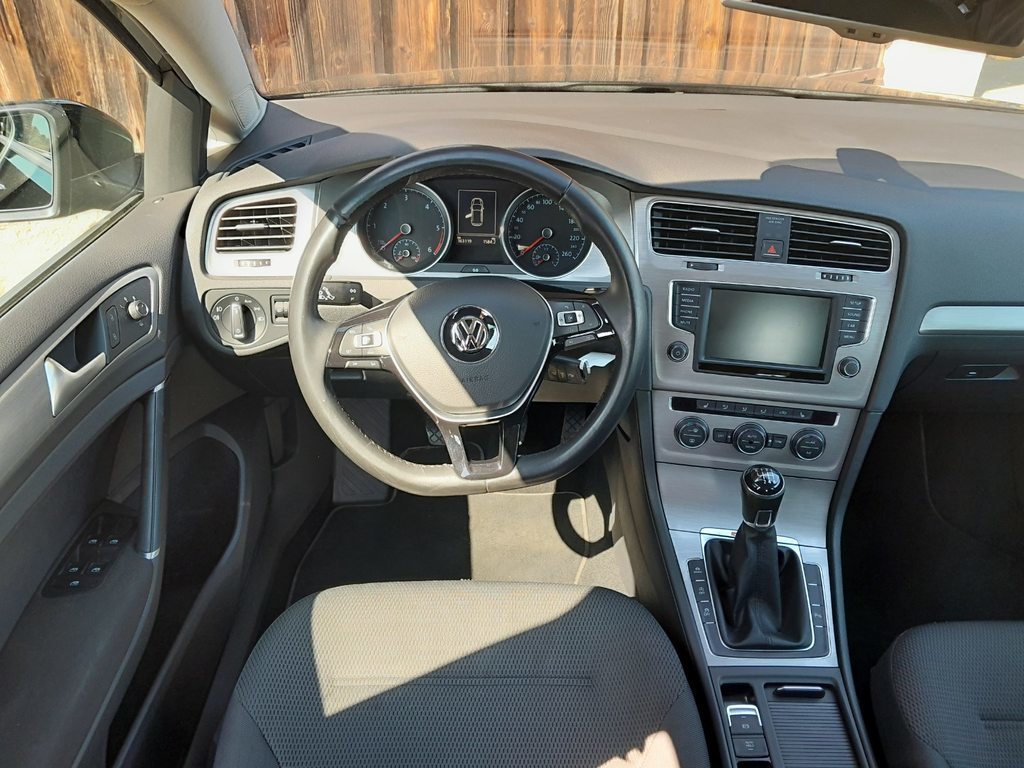 VW Golf VII 2.0 TDI Comfortline 4m, Diesel, Occasion / Gebraucht, Handschaltung - 4