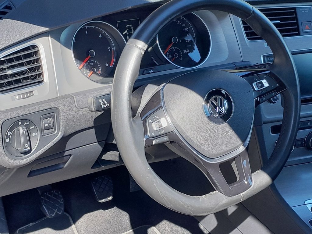 VW Golf VII 2.0 TDI Comfortline 4m, Diesel, Occasion / Gebraucht, Handschaltung - 7