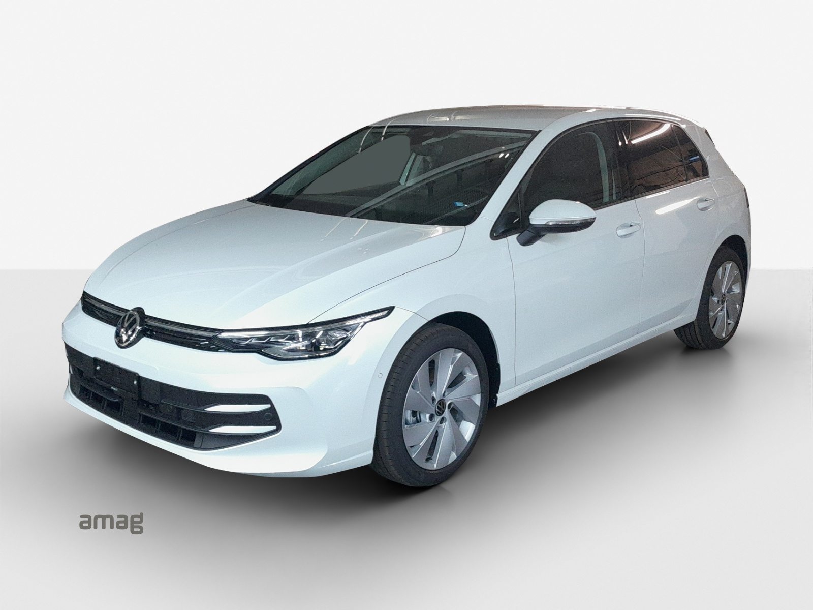 VW Golf PA UNITED, Essence, Occasion / Utilisé, Automatique
