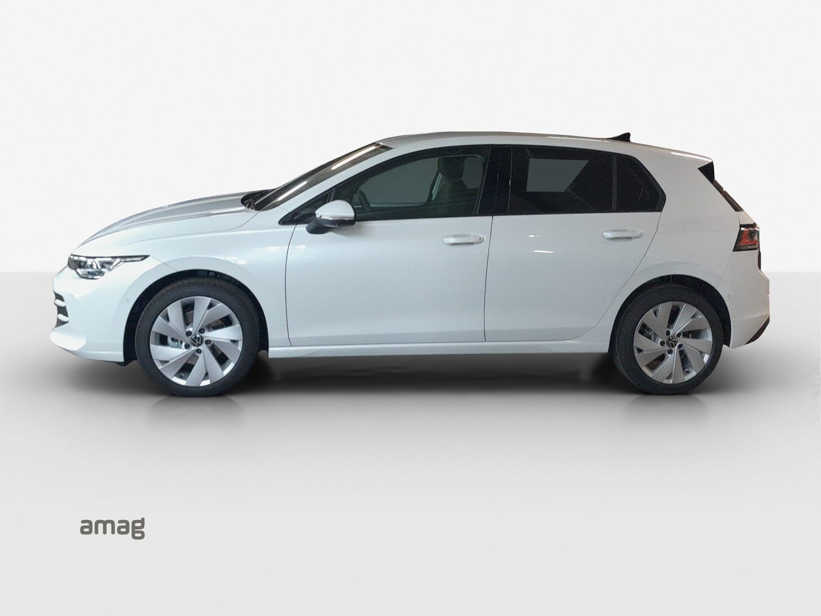 VW Golf PA UNITED, Essence, Occasion / Utilisé, Automatique - 2