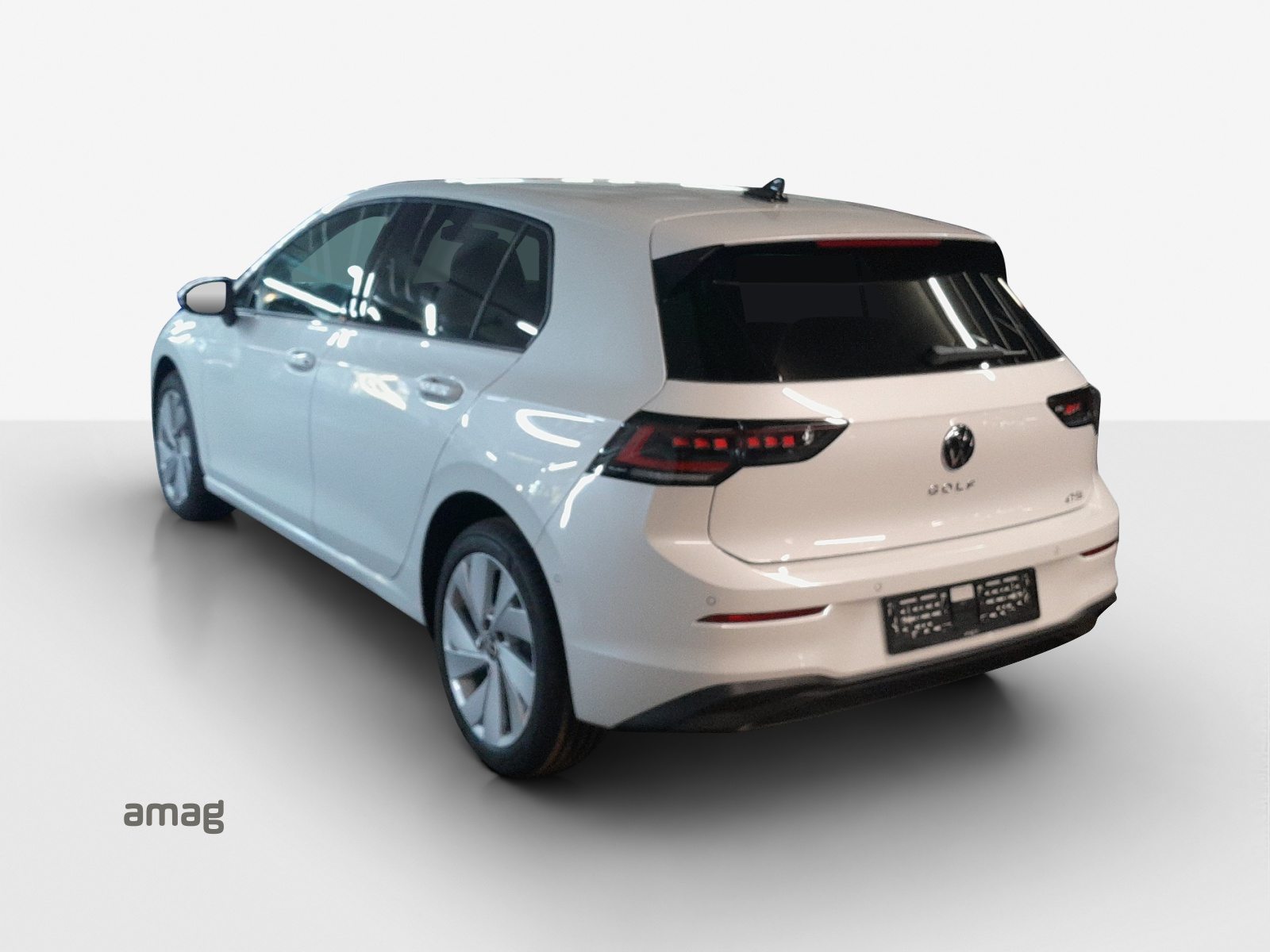 VW Golf PA UNITED, Essence, Occasion / Utilisé, Automatique - 3