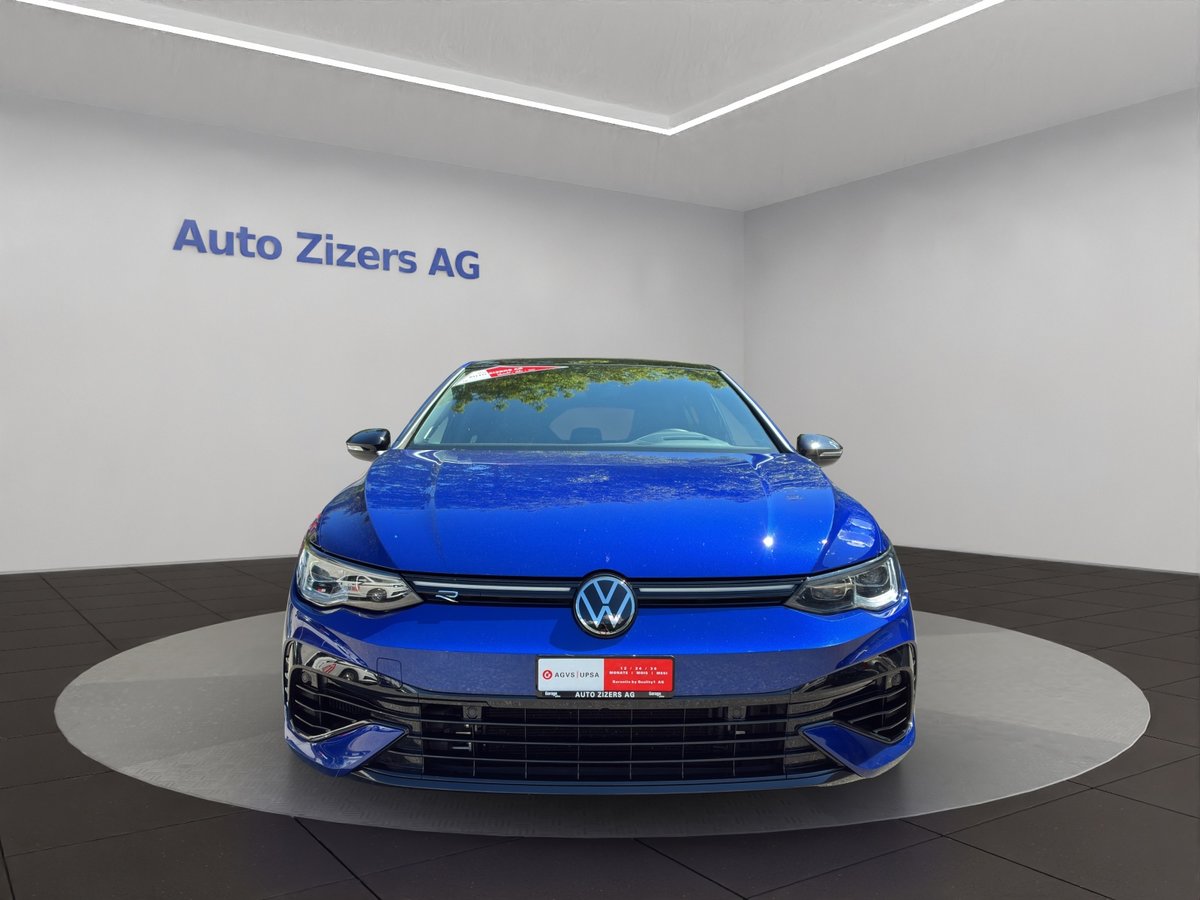 VW Golf 2.0 TSI R DSG 4Motion, Benzin, Occasion / Gebraucht, Automatik - 2