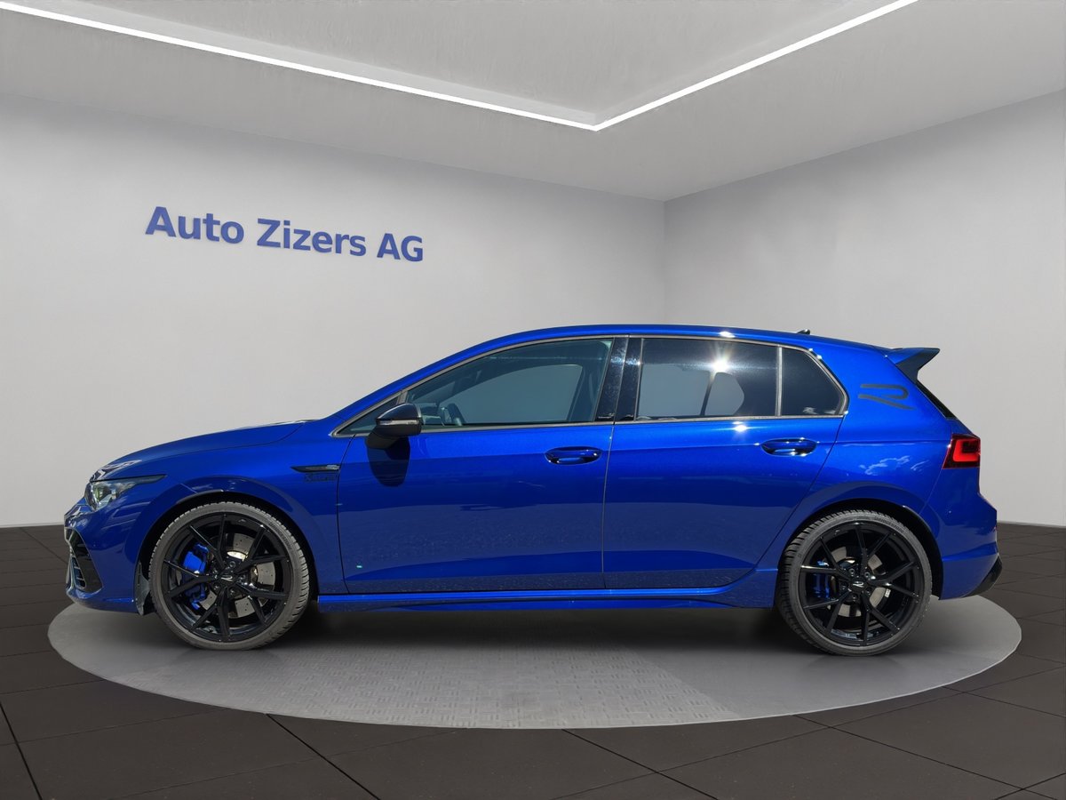 VW Golf 2.0 TSI R DSG 4Motion, Benzin, Occasion / Gebraucht, Automatik - 3