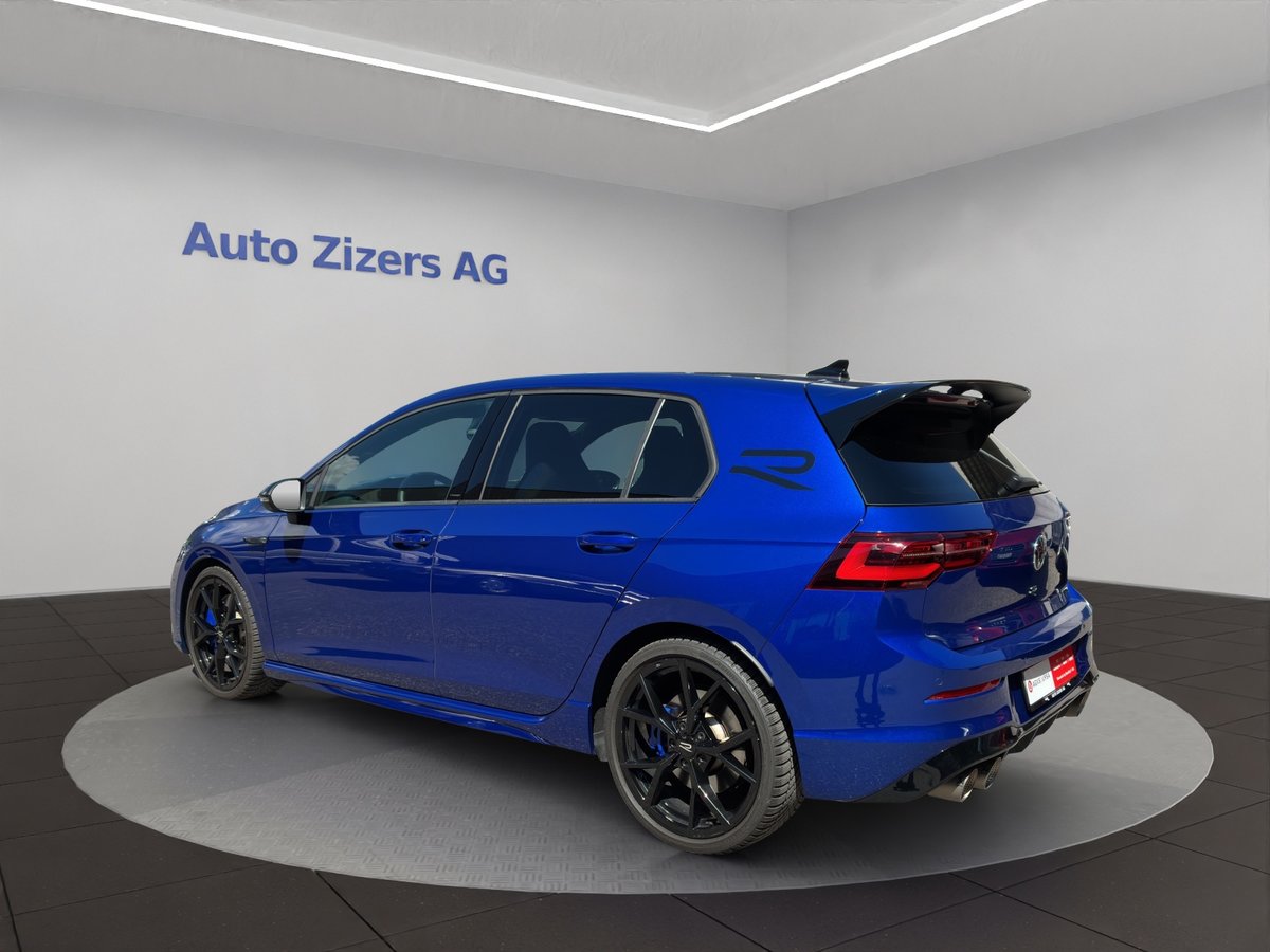 VW Golf 2.0 TSI R DSG 4Motion, Benzin, Occasion / Gebraucht, Automatik - 4