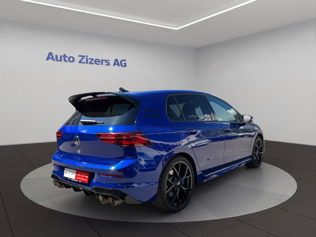 VW Golf 2.0 TSI R DSG 4Motion, Benzin, Occasion / Gebraucht, Automatik - 6