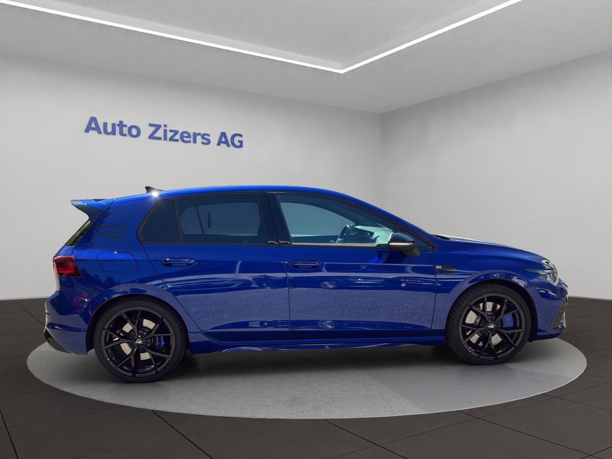 VW Golf 2.0 TSI R DSG 4Motion, Benzin, Occasion / Gebraucht, Automatik - 7