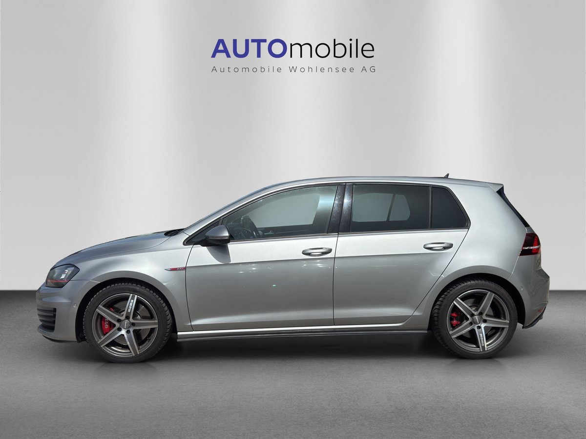 VW Golf 2.0 TSI GTI Performance DSG