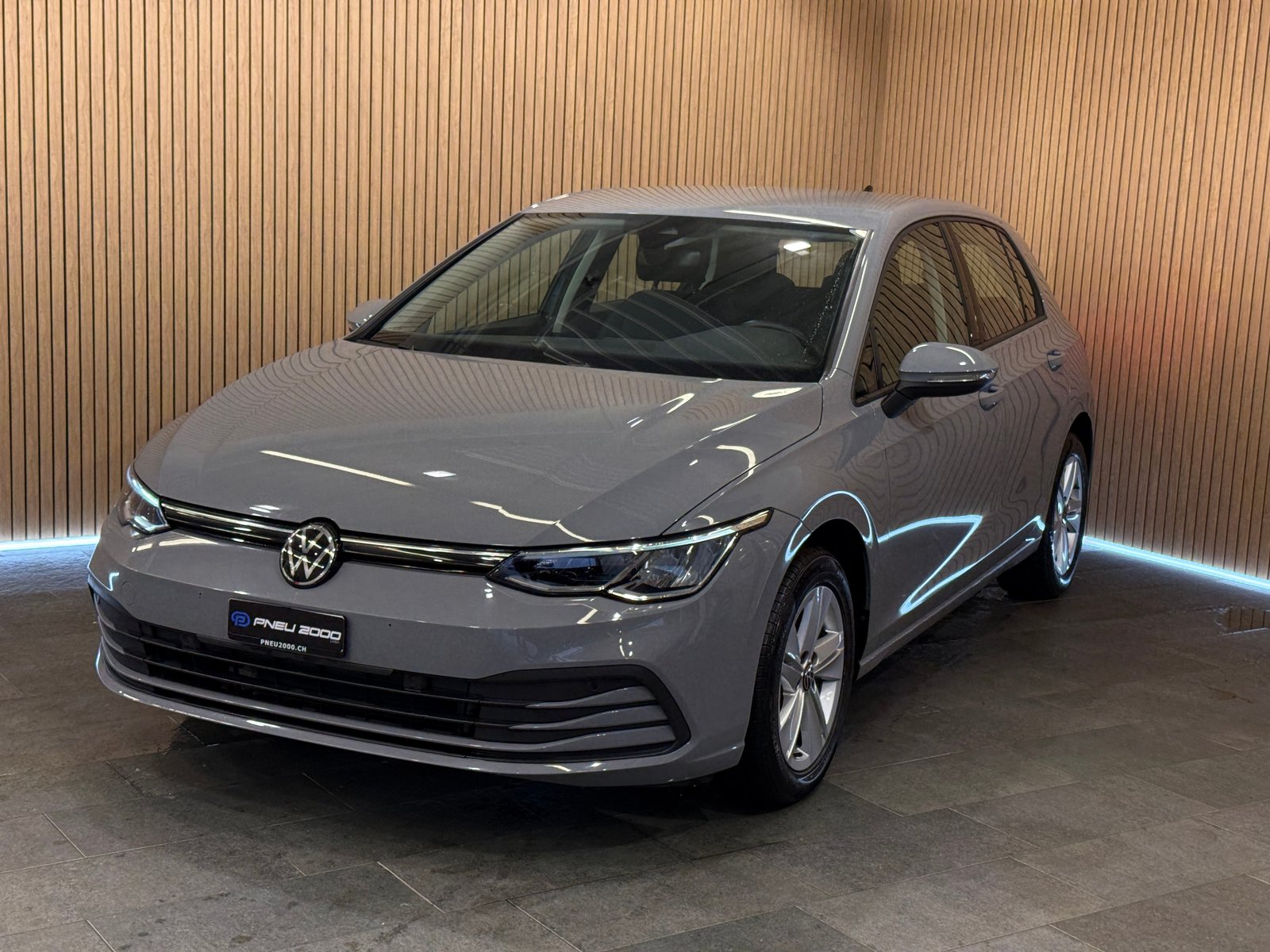 VW Golf 2.0 TDI Life