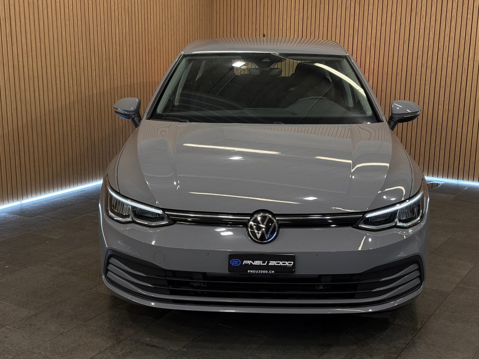 VW Golf 2.0 TDI Life, Diesel, Occasion / Utilisé, Manuelle - 2