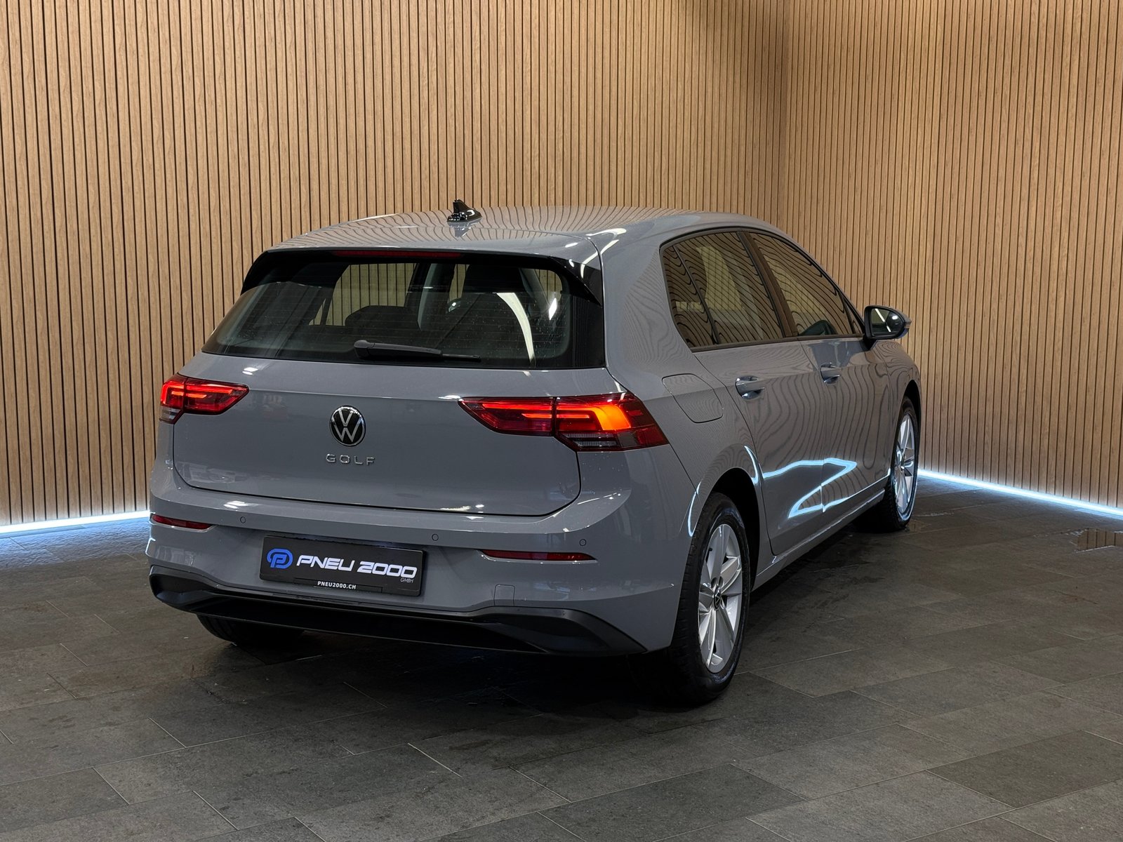 VW Golf 2.0 TDI Life, Diesel, Occasion / Utilisé, Manuelle - 3