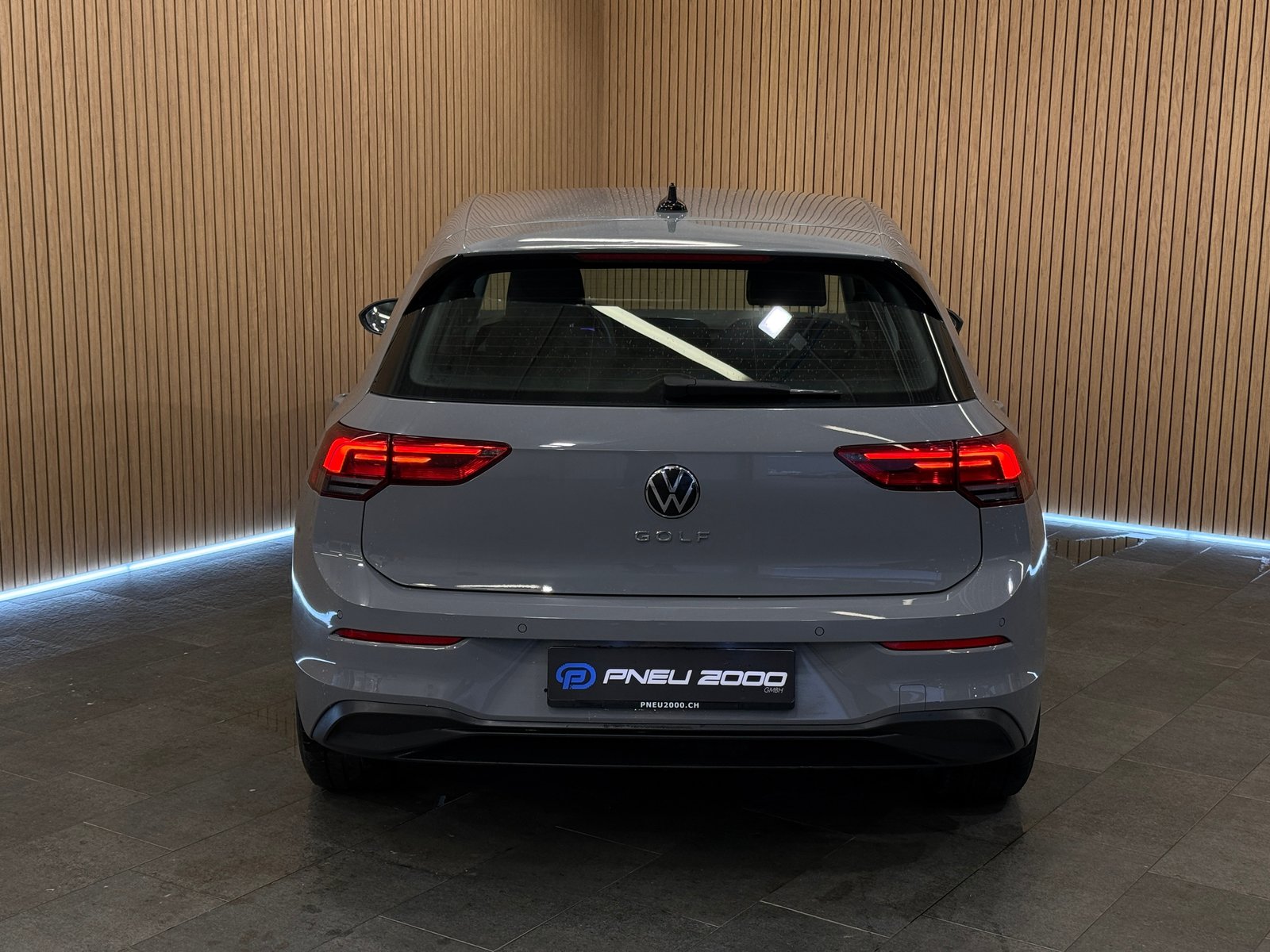 VW Golf 2.0 TDI Life, Diesel, Occasion / Utilisé, Manuelle - 4
