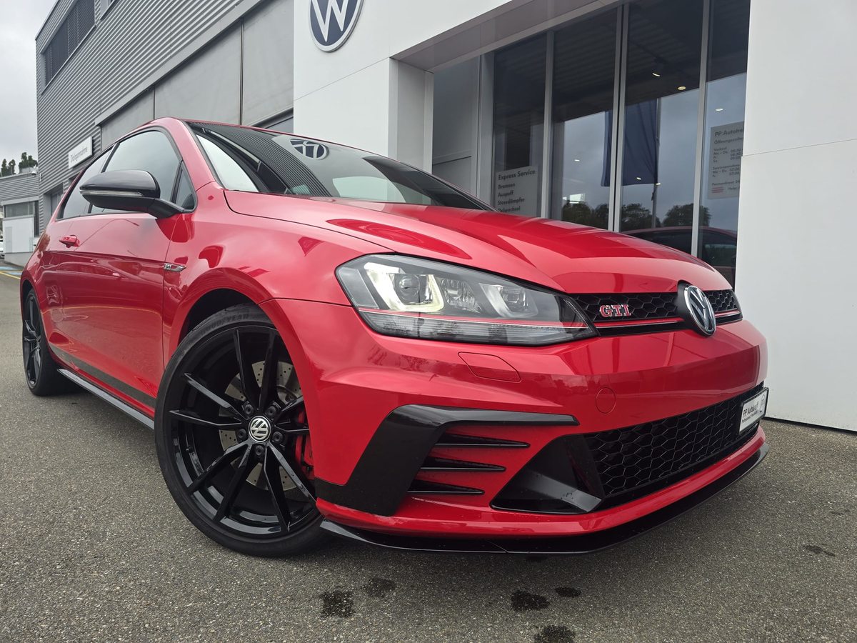 VW Golf GTI CS S 2.0TSI 310PS 6G, Benzina, Occasioni / Usate, Manuale - 2