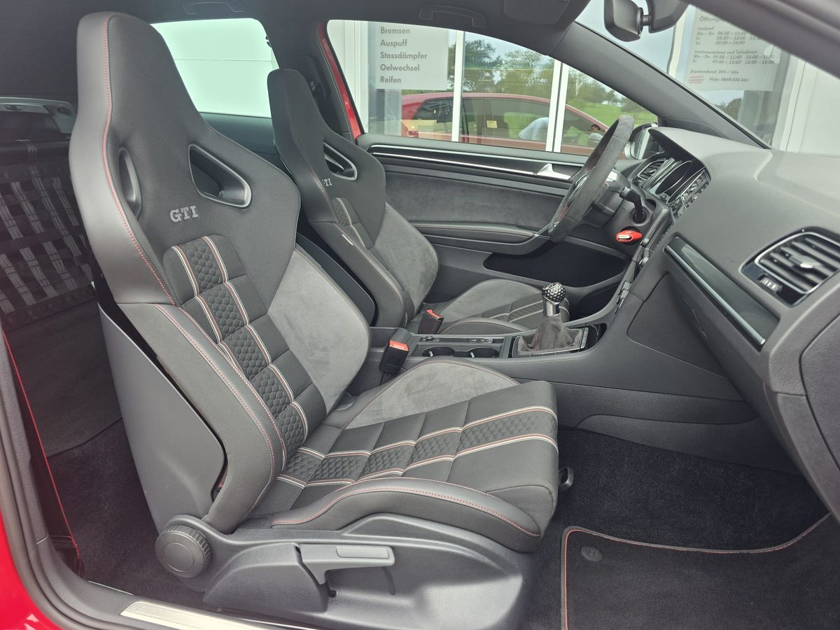 VW Golf GTI CS S 2.0TSI 310PS 6G, Benzina, Occasioni / Usate, Manuale - 3