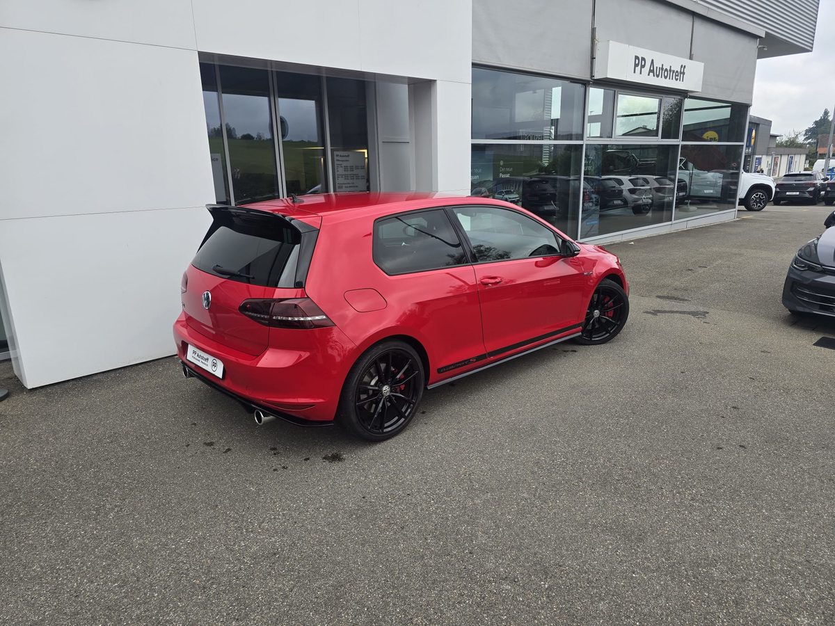 VW Golf GTI CS S 2.0TSI 310PS 6G, Benzina, Occasioni / Usate, Manuale - 4