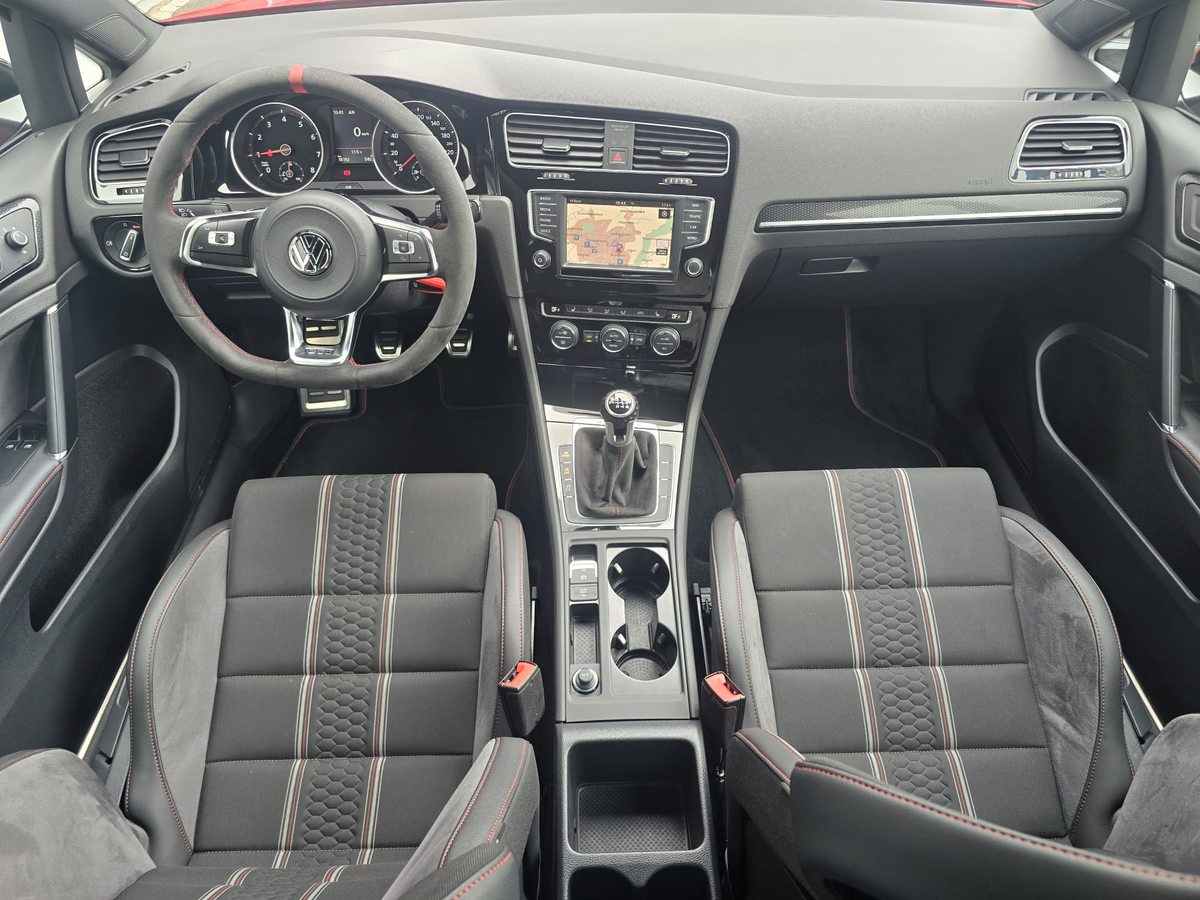 VW Golf GTI CS S 2.0TSI 310PS 6G, Benzina, Occasioni / Usate, Manuale - 6