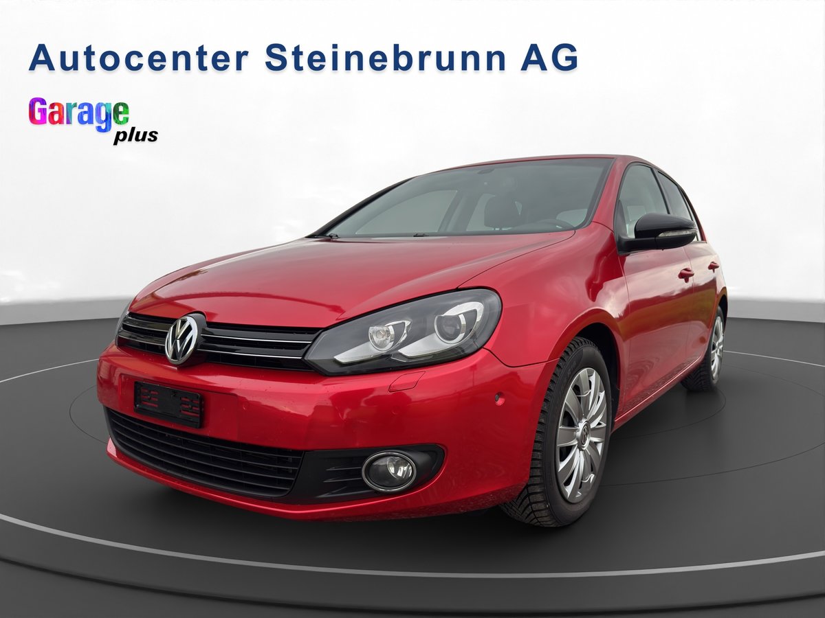 VW Golf 2.0 TDI Team