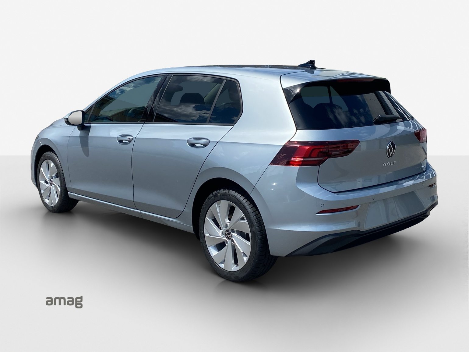VW Golf PA Life, Benzina, Occasioni / Usate, Automatico - 3