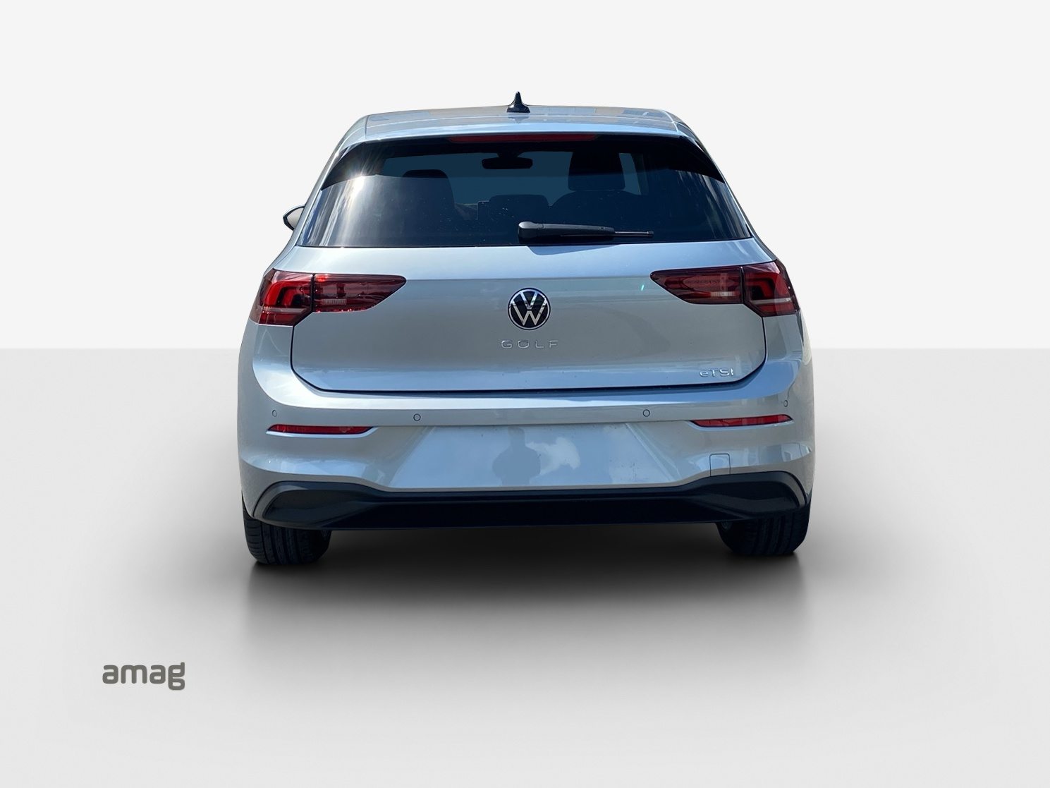 VW Golf PA Life, Benzina, Occasioni / Usate, Automatico - 4