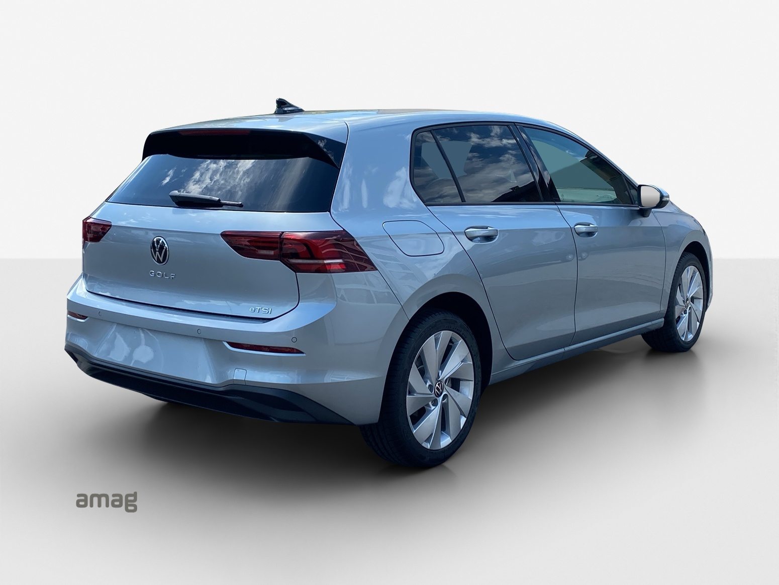 VW Golf PA Life, Benzina, Occasioni / Usate, Automatico - 5