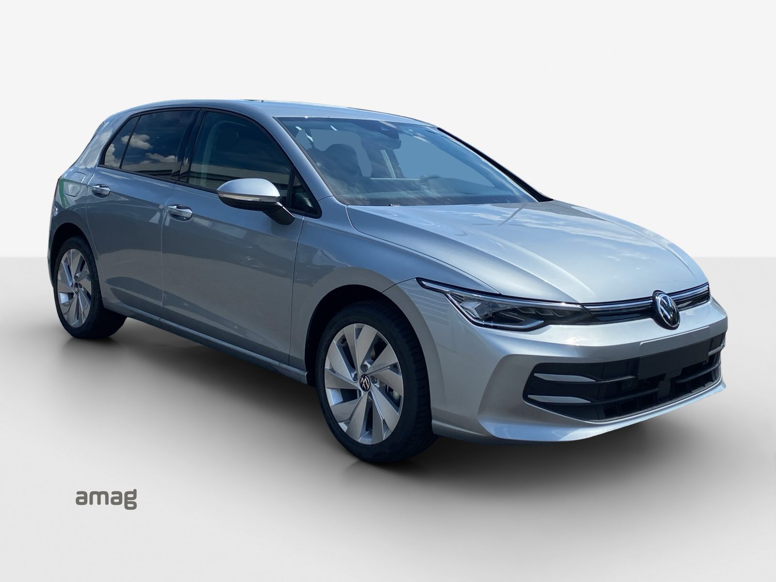 VW Golf PA Life, Benzina, Occasioni / Usate, Automatico - 6