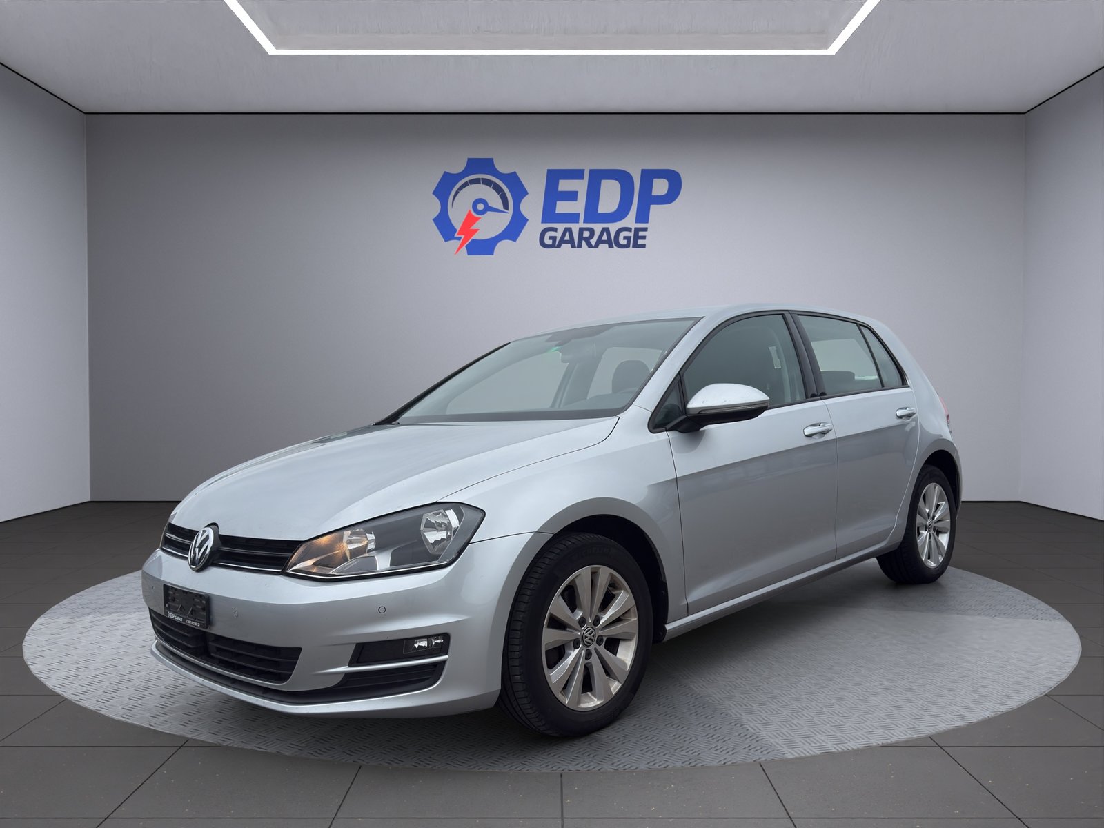VW Golf 2.0 TDI Comfortline DSG, Diesel, Occasion / Utilisé, Automatique - 2