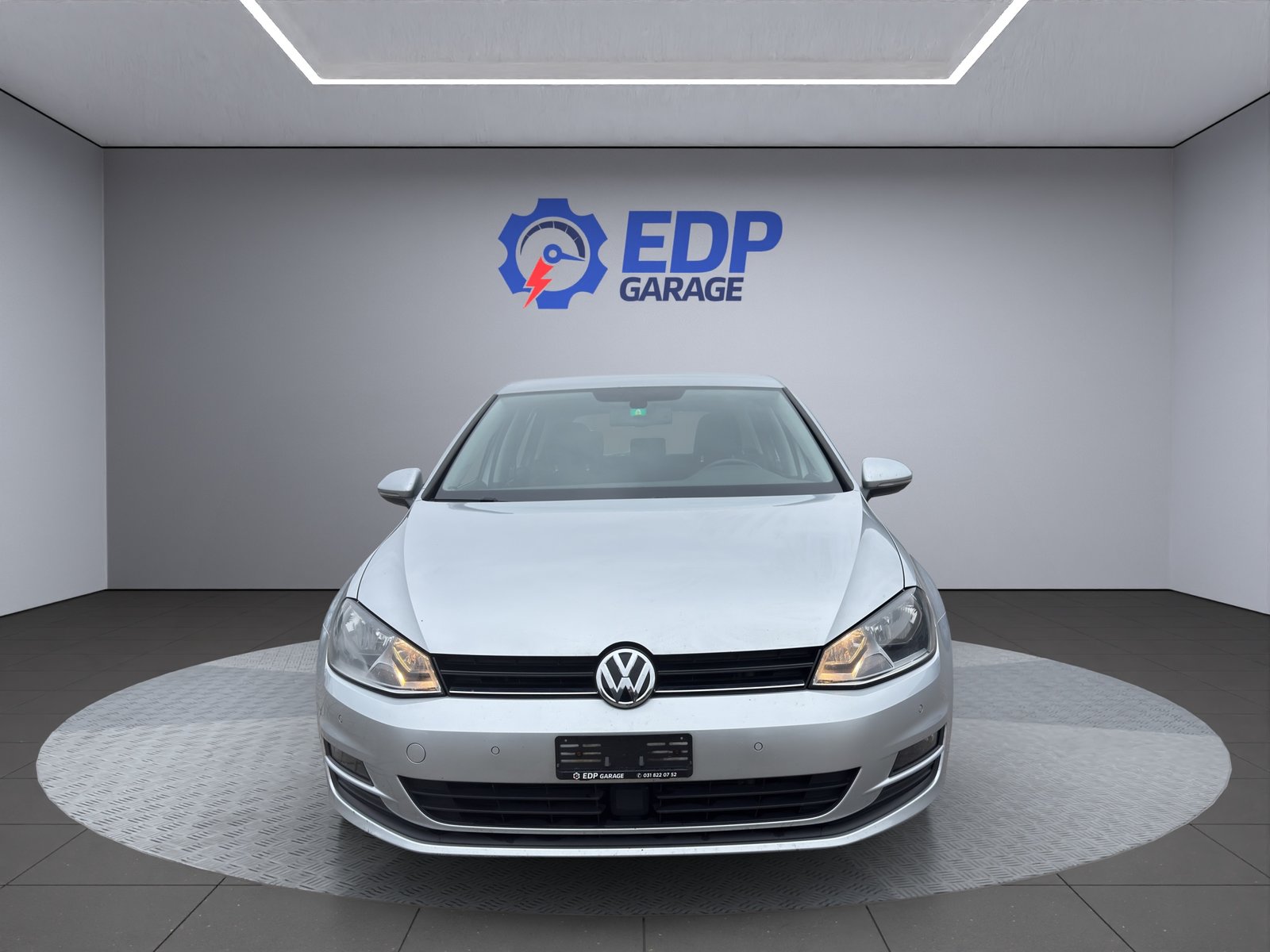VW Golf 2.0 TDI Comfortline DSG, Diesel, Occasion / Utilisé, Automatique - 3