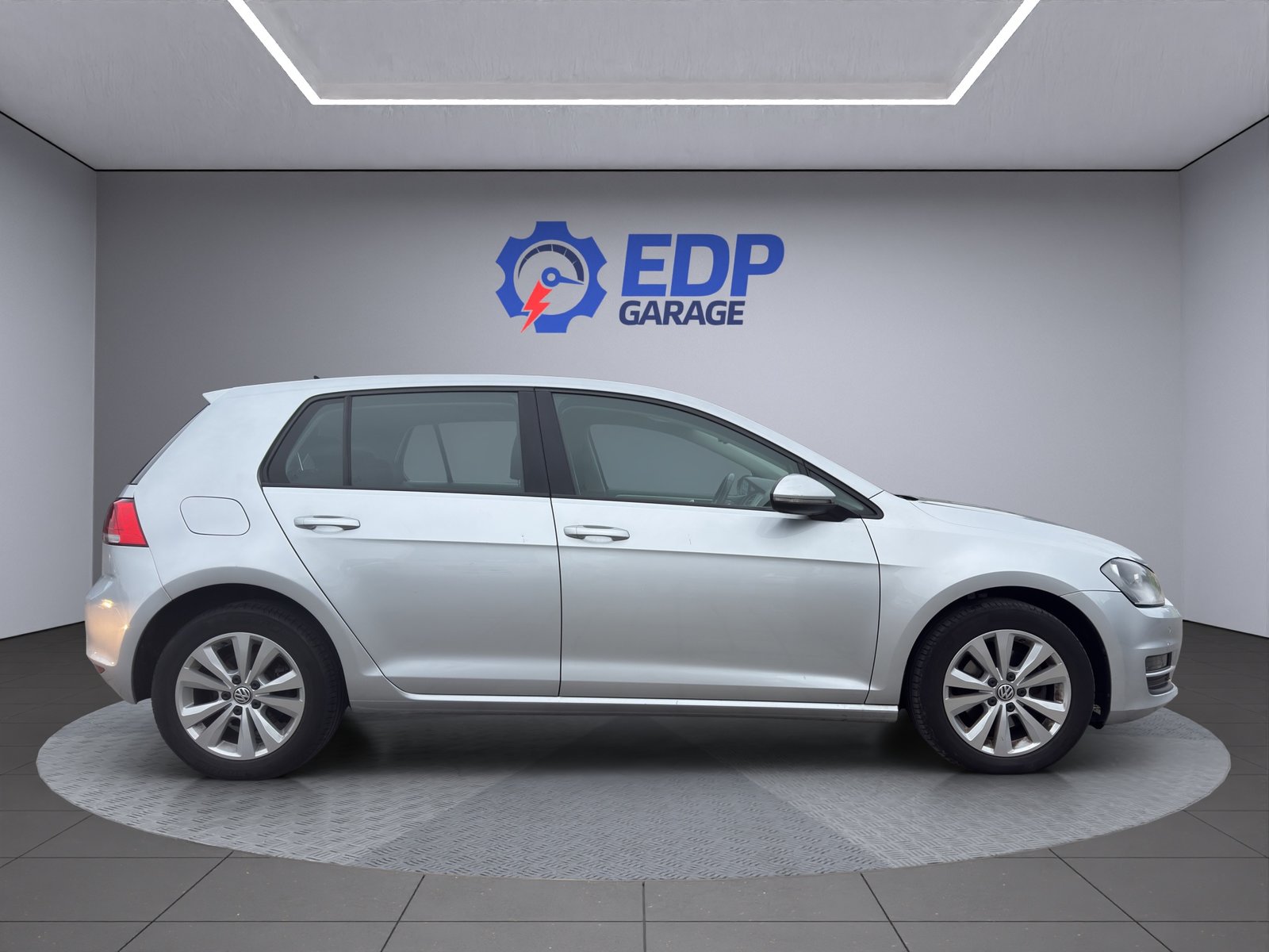 VW Golf 2.0 TDI Comfortline DSG, Diesel, Occasion / Utilisé, Automatique - 5