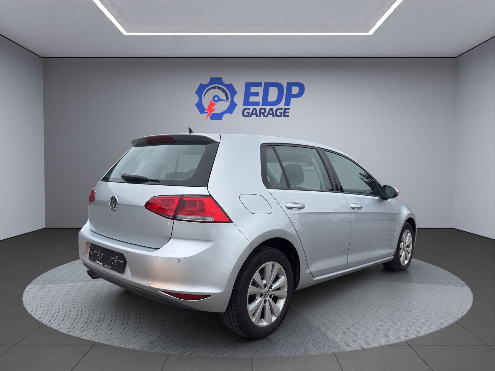 VW Golf 2.0 TDI Comfortline DSG, Diesel, Occasion / Utilisé, Automatique - 6