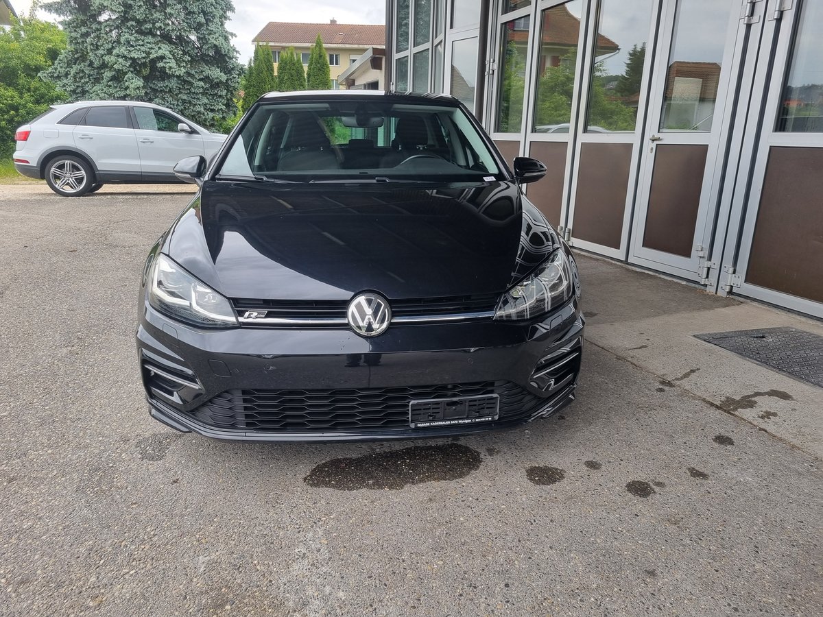 VW Golf 1.4 TSI Comfortline