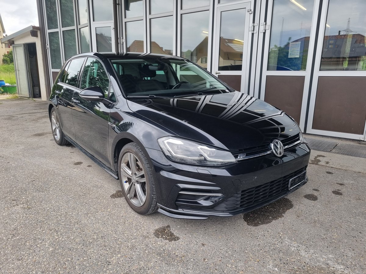 VW Golf 1.4 TSI Comfortline, Essence, Occasion / Utilisé, Manuelle - 2