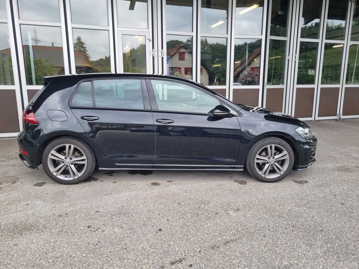 VW Golf 1.4 TSI Comfortline, Essence, Occasion / Utilisé, Manuelle - 3