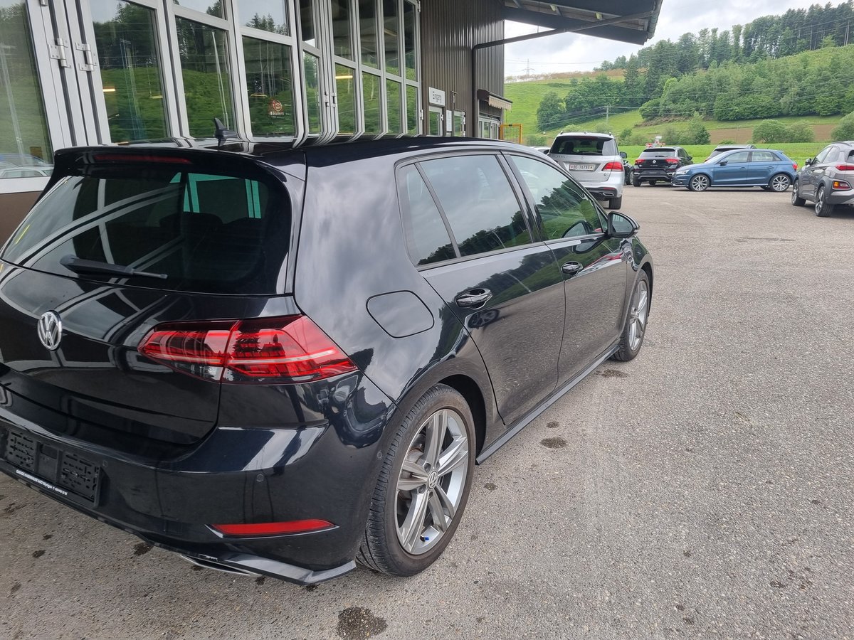 VW Golf 1.4 TSI Comfortline, Essence, Occasion / Utilisé, Manuelle - 4