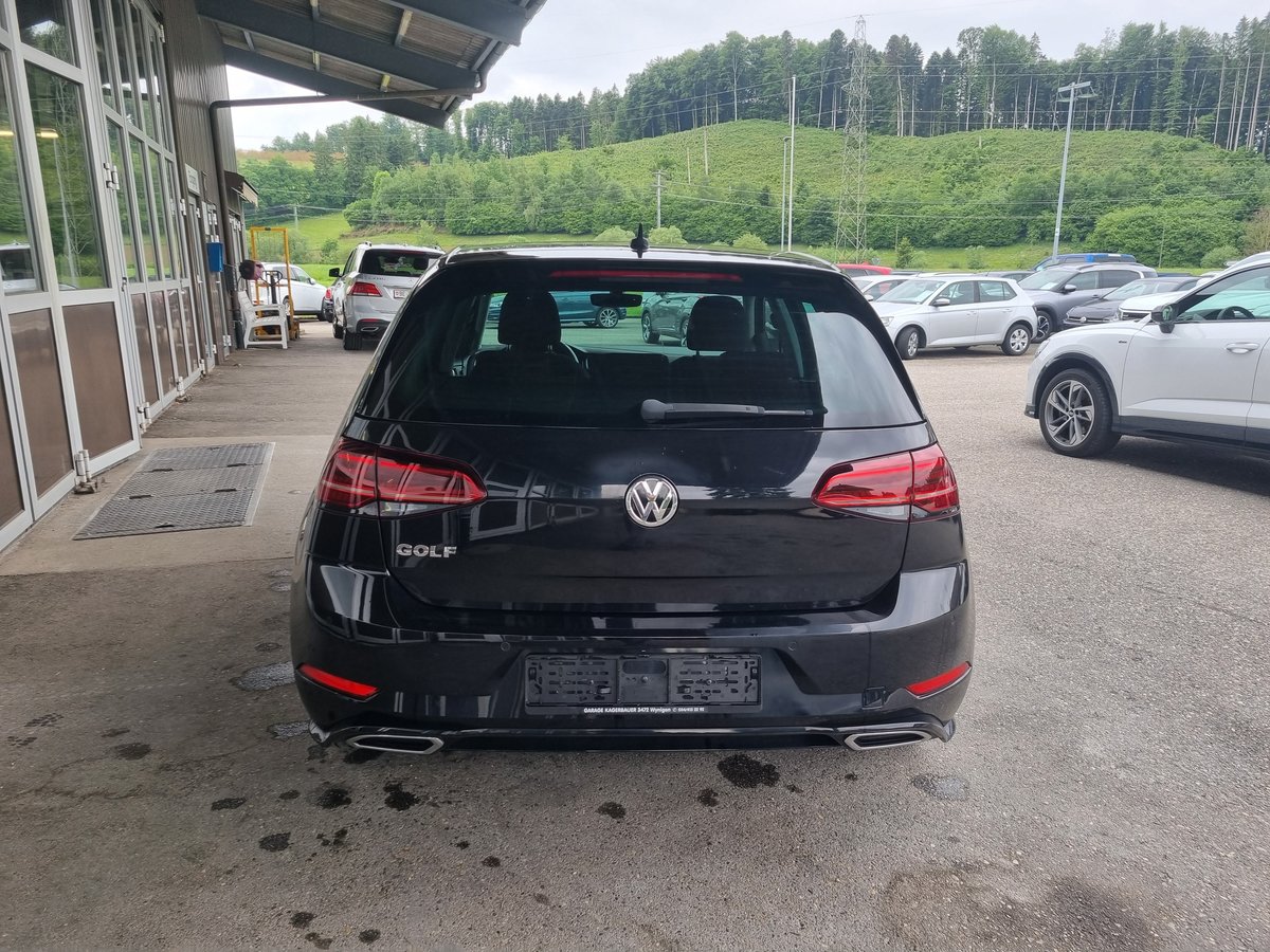 VW Golf 1.4 TSI Comfortline, Essence, Occasion / Utilisé, Manuelle - 5