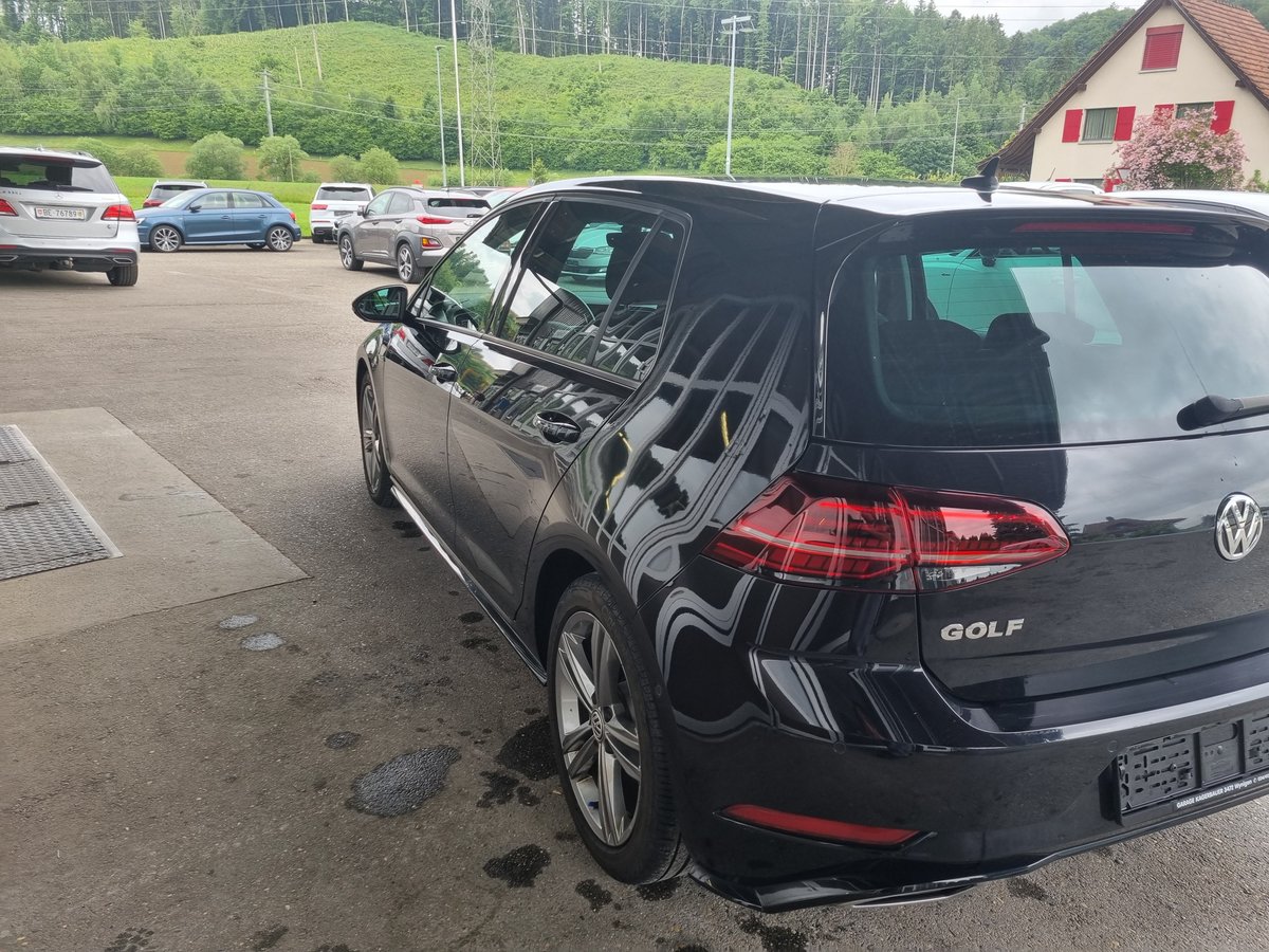VW Golf 1.4 TSI Comfortline, Essence, Occasion / Utilisé, Manuelle - 6