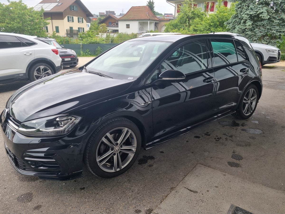 VW Golf 1.4 TSI Comfortline, Essence, Occasion / Utilisé, Manuelle - 7
