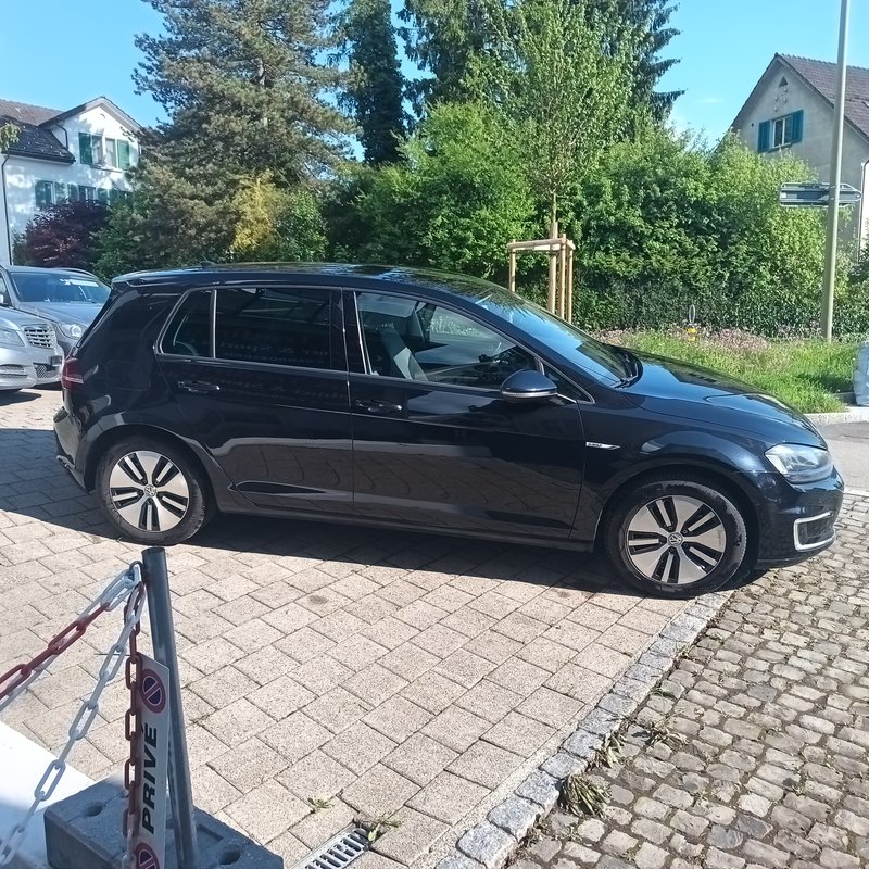 VW e-Golf, Électrique, Occasion / Utilisé, Automatique - 5