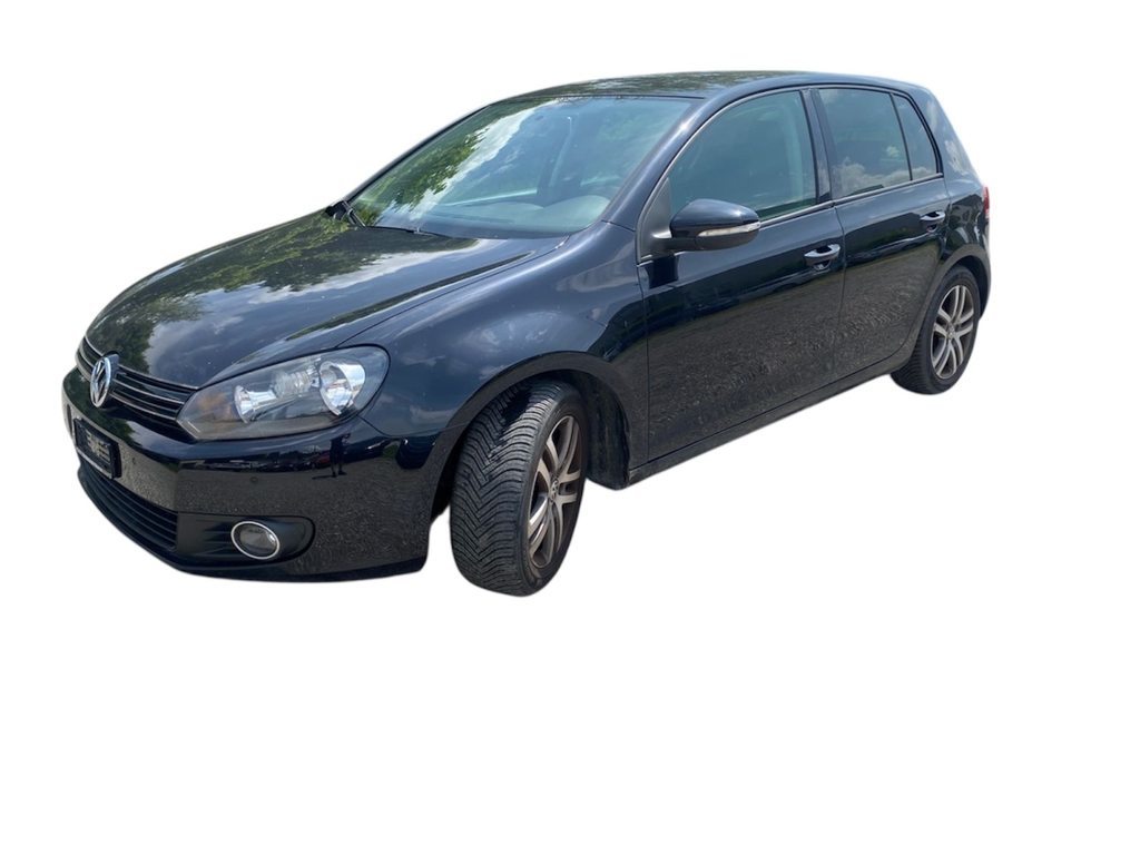VW Golf VI 1.4 TSI 122 Trendline