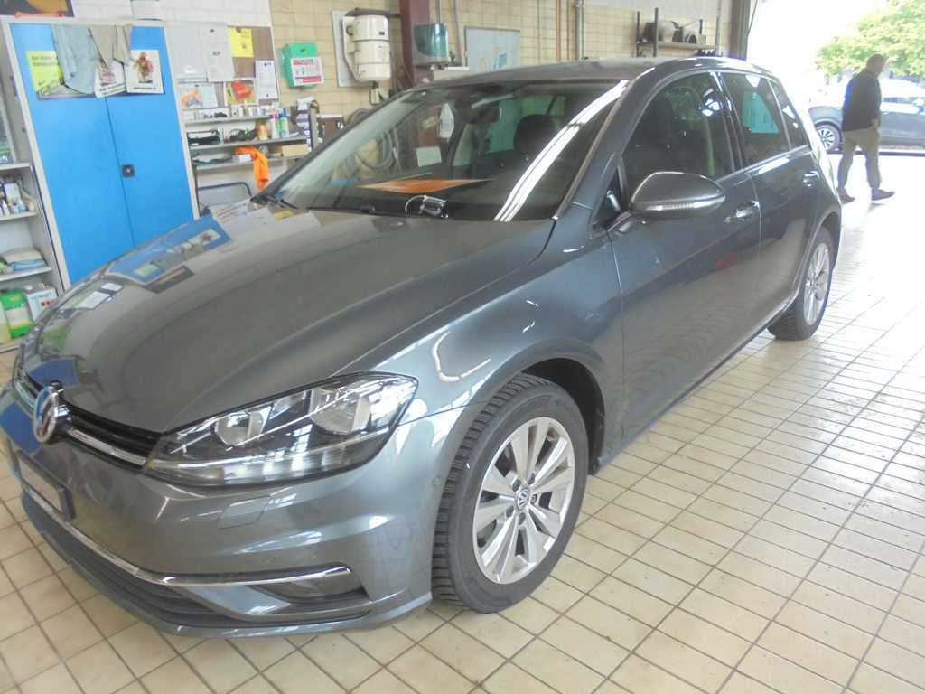VW Golf VII 1.0 TSI 115 Comfortline, Essence, Occasion / Utilisé, Manuelle - 2