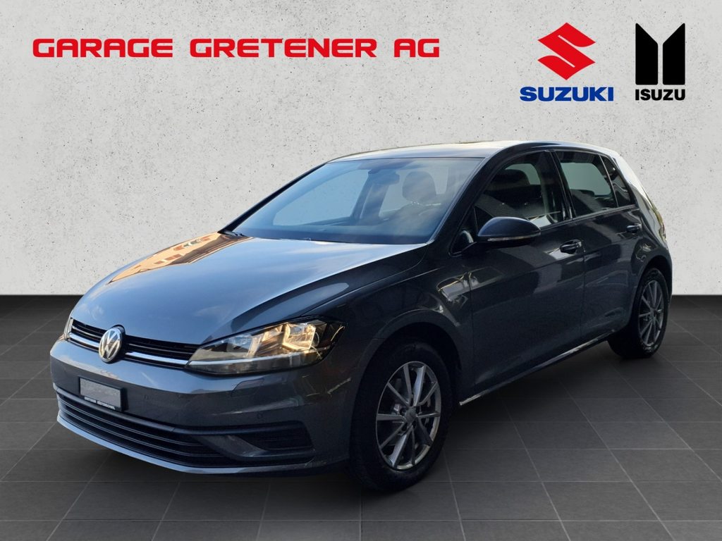 VW Golf VII 1.0 TSI Trendline