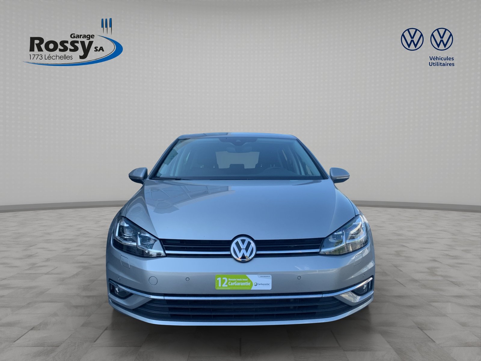 VW Golf 1.4 TSI Highline DSG, Essence, Occasion / Utilisé, Automatique - 2