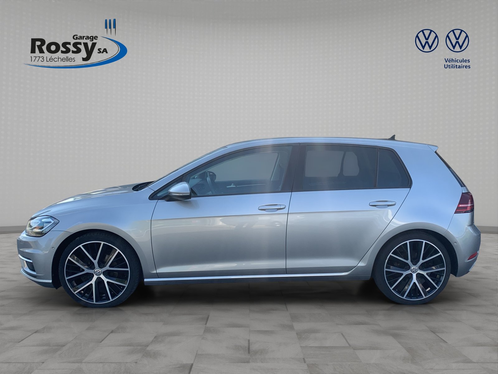 VW Golf 1.4 TSI Highline DSG, Essence, Occasion / Utilisé, Automatique - 3