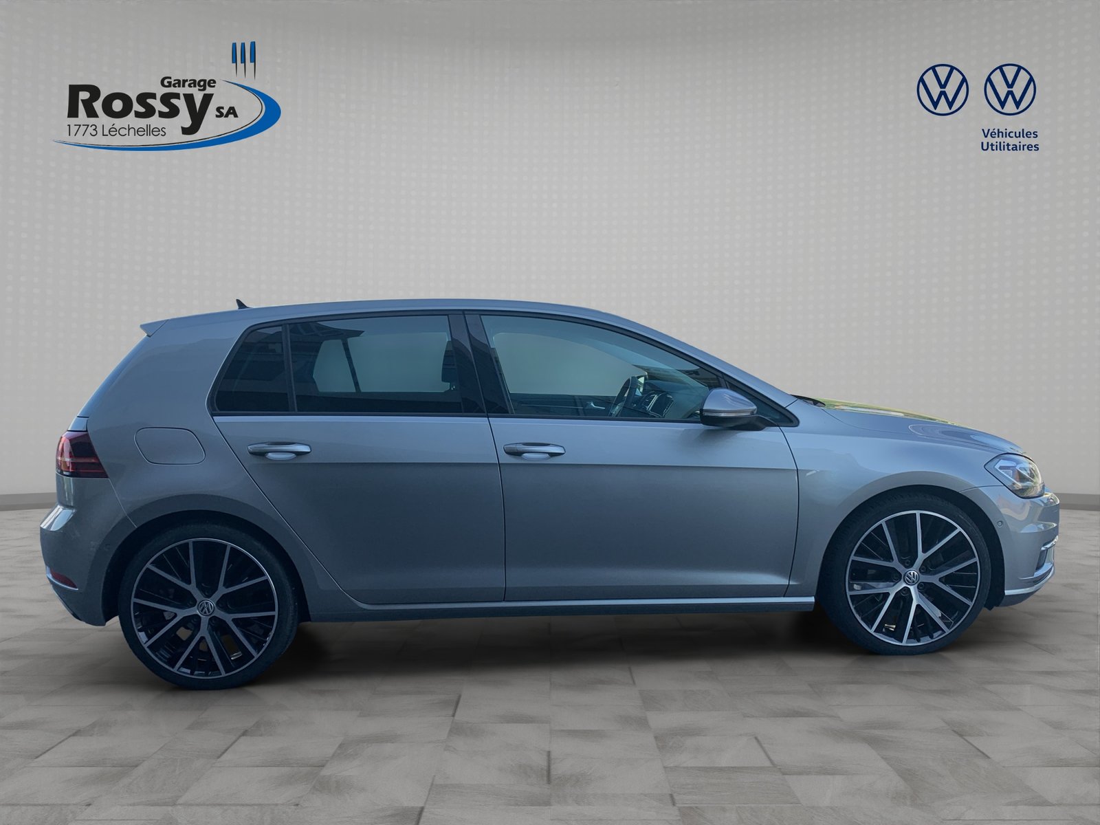 VW Golf 1.4 TSI Highline DSG, Essence, Occasion / Utilisé, Automatique - 7