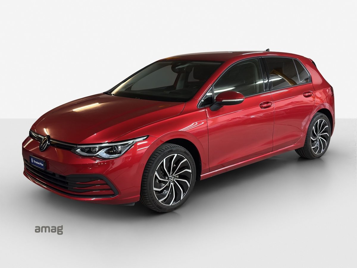 VW Golf SELECT 1.5eTSI 130PS DSG