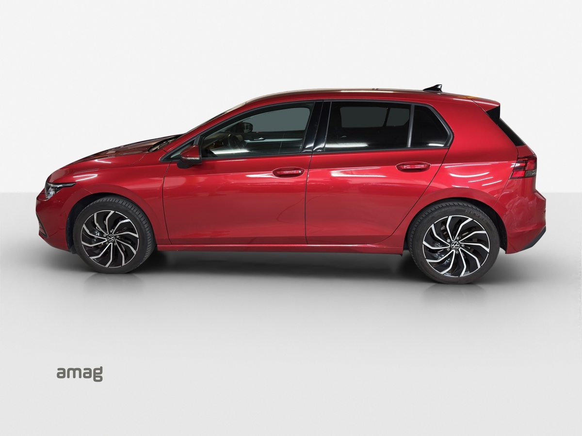 VW Golf SELECT 1.5eTSI 130PS DSG, Benzina, Occasioni / Usate, Automatico - 2