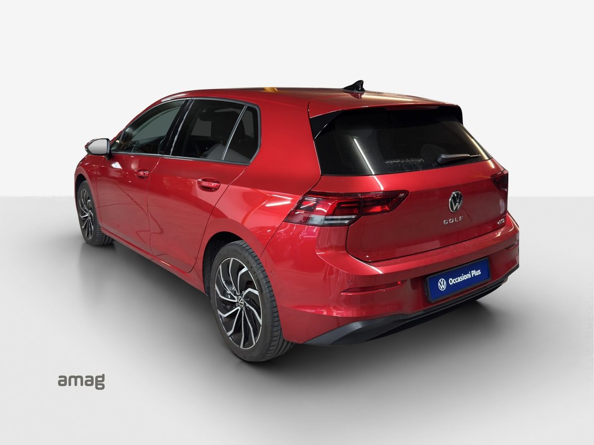 VW Golf SELECT 1.5eTSI 130PS DSG, Benzina, Occasioni / Usate, Automatico - 3
