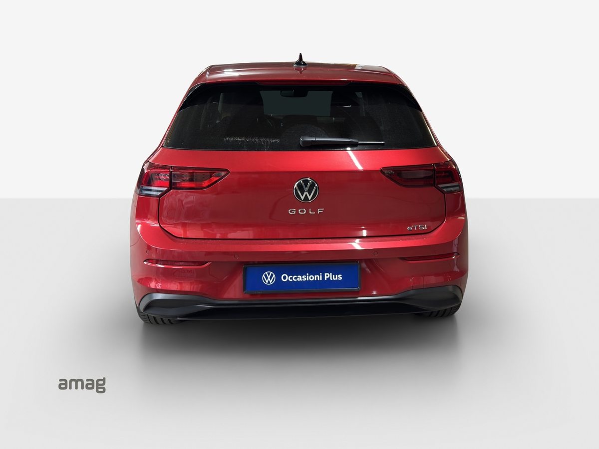 VW Golf SELECT 1.5eTSI 130PS DSG, Benzina, Occasioni / Usate, Automatico - 4