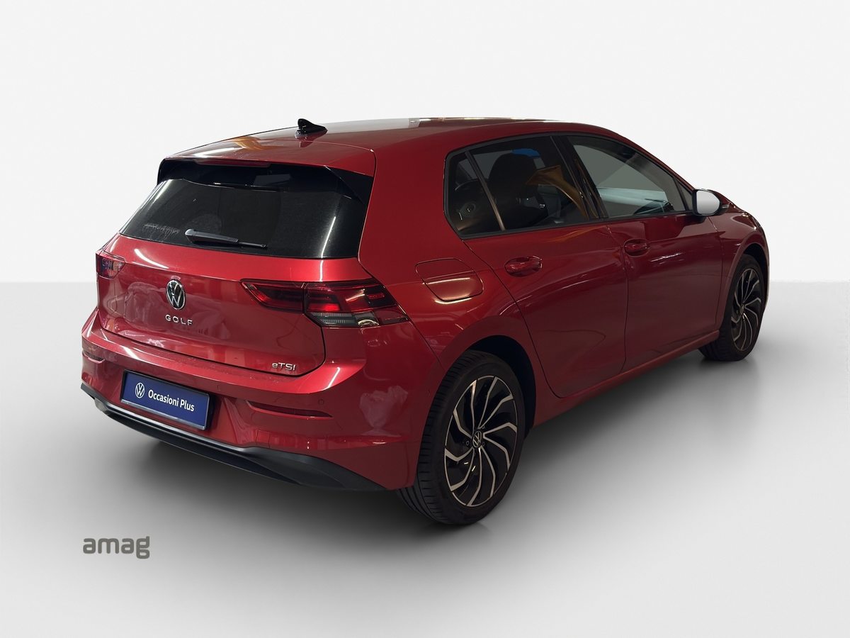 VW Golf SELECT 1.5eTSI 130PS DSG, Benzina, Occasioni / Usate, Automatico - 5