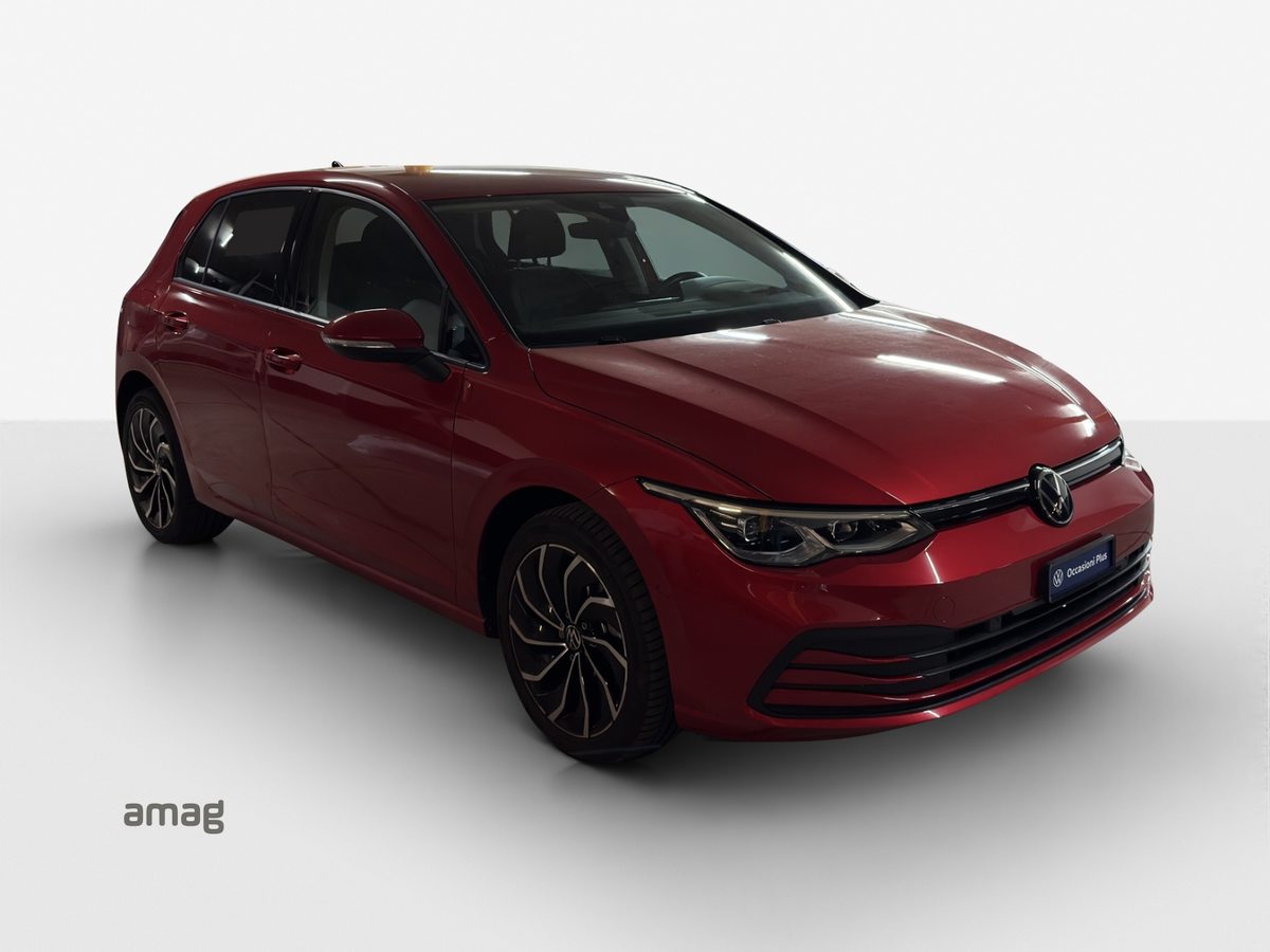 VW Golf SELECT 1.5eTSI 130PS DSG, Benzina, Occasioni / Usate, Automatico - 6